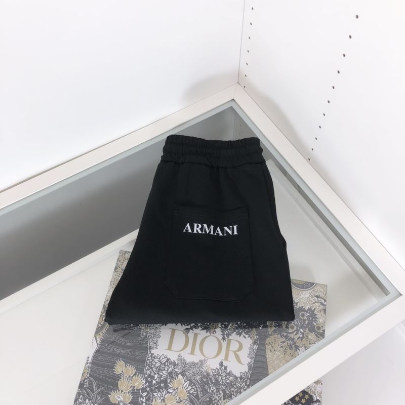 Armani Long Pants